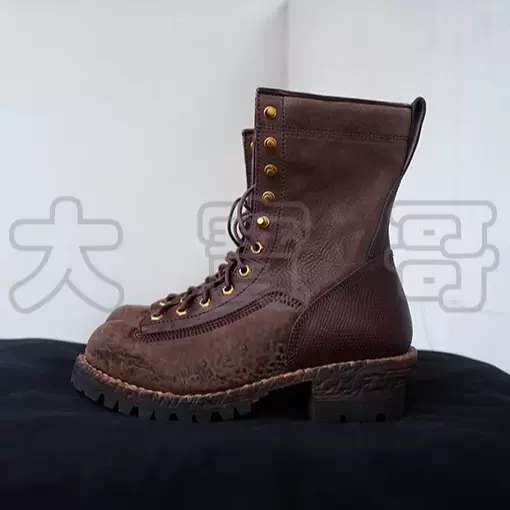 靴 visvim 24SS COSSACK BOOTS-FOLK visvim-cossack-boots-folk-dk-