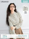 LAGOGO simple lapel peach leather velvet shirt for women Lagugu Valley 2024 autumn and winter new commuter solid color inner top