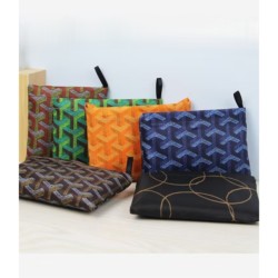 Large Japanese and Korean Cartoon Foldable Shopping Bag Portable Tote Supermarket Eco-Friendly Bag Grocery Bag Travel Shoulder Bag