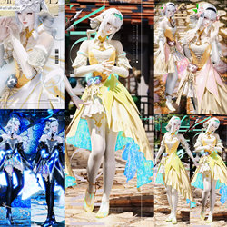 【Sphine/Remote North Set】Ff14商城 Fashion Cdk New Queen Set 7.5 New Product Npc