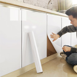 Cabinet Stickers, Furniture Renovation, Wardrobe Door Stickers, Wall Stickers, Desktop Moisture-Proof and Waterproof Self-Adhesive Kitchen Oil-Proof Stickers