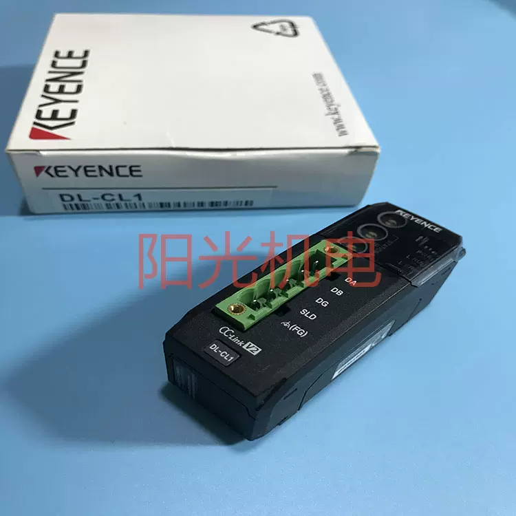 全新原装正品基恩士keyence通讯模块dl Cl1现货