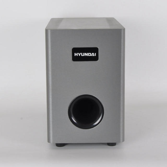 Hyundai B1 high -power 6.5 -inch wooden home theater 5.1 passive bass sounds used overweight bass use
