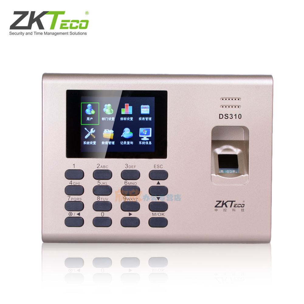 ZKTECO ߾  DS310  ⼮   α   ͸ Ʈũ ڵ  մϴ.