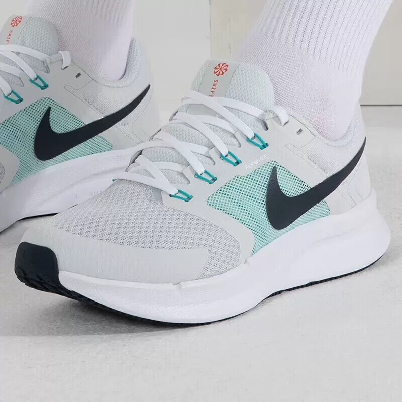 Nike耐克女鞋2023秋季新款RUN SWIFT 3低帮运动跑步鞋DR2698-005-Taobao