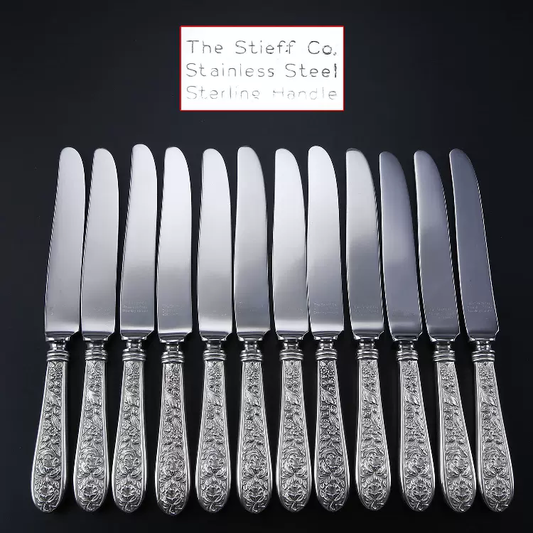 中国回流纯银鎏金千里走马四只套装摆件真品老物件奢藏古董银器