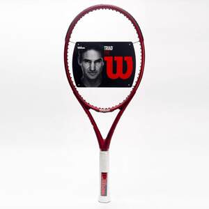 
Overseas purchasing Wilson/Wilson tennis racket shock-absorbing, comfortable, stable hitting, extended racket graphite material