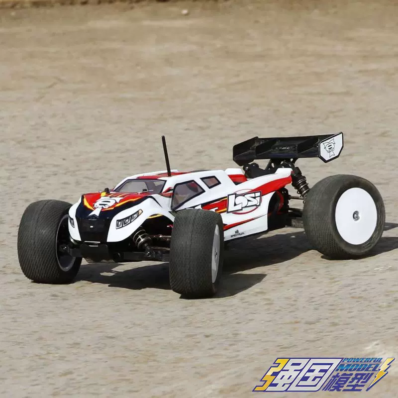 Losi Mini 8ight T 1 14 四驱电动竞速越野卡车rtr Los Rc