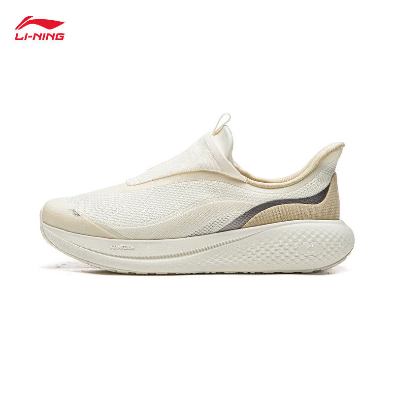 Li Ning SOFT GO 3 SLIP ON丨повседневная обувь