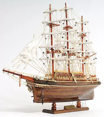 CUTTY SARK 木製模型 大型 帆船模型 船 置物 CUTTY SARK 木製