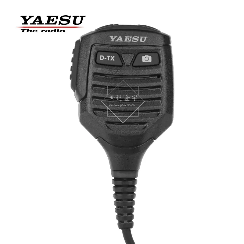 YAESU 八重洲MH-85A11U 麦克风FT5DR/2D/3D/400D/300D摄像手咪-Taobao