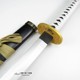 Devil May Cry 4 Yamato Vergil Nero Yamato Dante weapon cosplay anime sword wooden blade