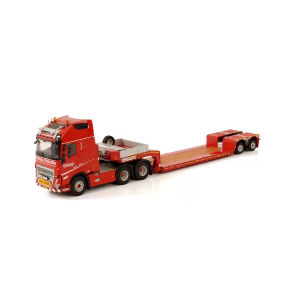 WSI 1/50 ボルボ FH5 NOOTEBOOM PX 5927109 B88 🟢《現貨》1/50 WSI