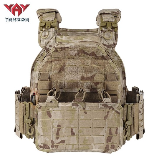 【BreatH】Tactical vest 送料込 美品 Tactical-Vest-for-Men-