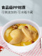 4000ml Disted round packing box Thicked takeaway pot lobster lobster hot pot sauerkraut fish super large lunch box box
