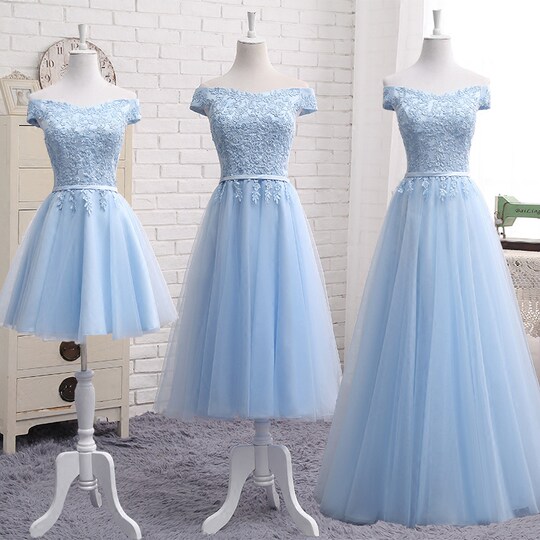 Korean bridesmaid dresses online