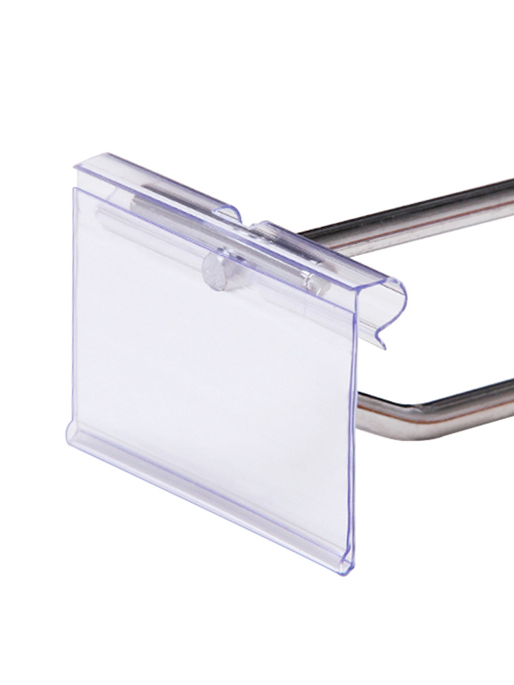 Hongdian Price Tags - Plastic Hanging Tags for Shelves