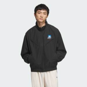 
Adidas Clover Men's Classic Stand Collar Sports Jacket Jacket JN1660JN1661