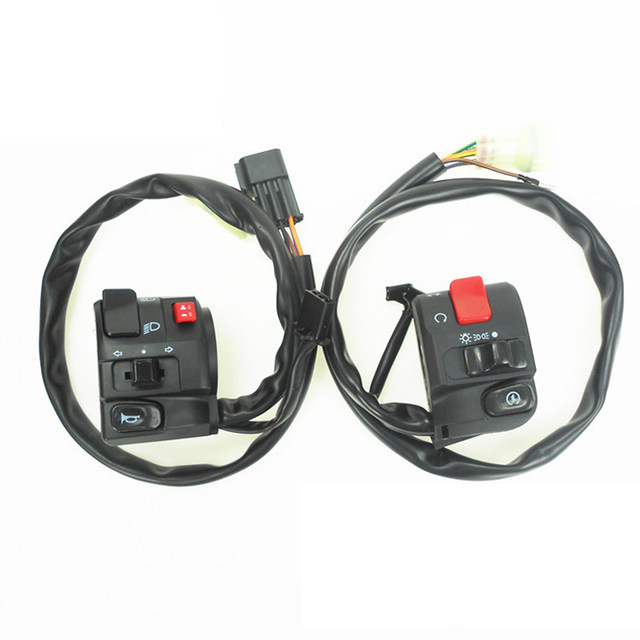 CFMOTO Chunfeng 400NK handle switch original accessories 650NK left and ...