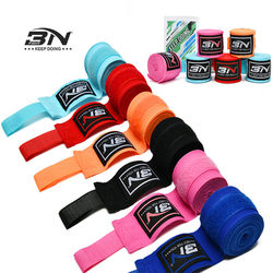 Bn Boxing Hand Wraps for Adults and Children 3.5m Elastic Hand Wraps for Fitness Fighting Muay Thai