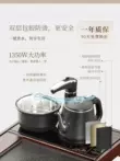bàn trà điện thông minh giá rẻ Tangfeng Kemu hoàn toàn tự động cung cấp nước tích hợp khay trà lớn lười biếng pha trà tự động hiện vật bộ hộ gia đình nhẹ bộ ấm trà sang trọng bàn trà điện thông minh cao cấp Bàn trà điện