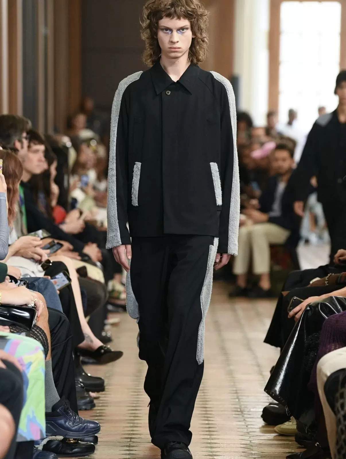 KIKO KOSTADINOV 21FW HARKMAN KNIT