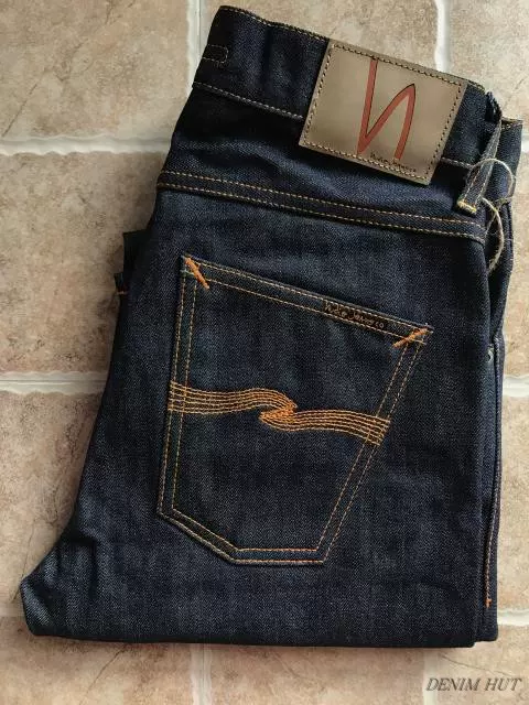 loose leif dry selvage