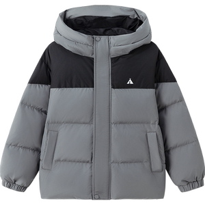 Balabala children's clothing children's down jacket girls boys baby thick coat winter clothes new warm tops