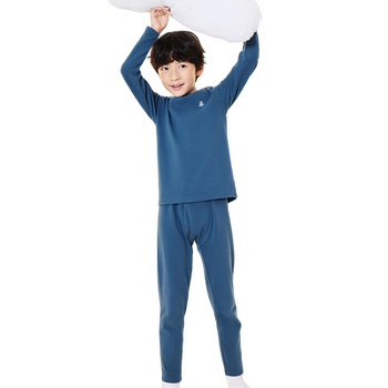 Bala boys thermal underwear set thickened in autumn and winter