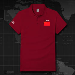 Men's and Women's Sports Polo Shirts, National Flags of the Uk, France, and the Usa, Pure Cotton Short-Sleeve T-Shirts, Soccer Uniforms, Summer Design, Unbounded