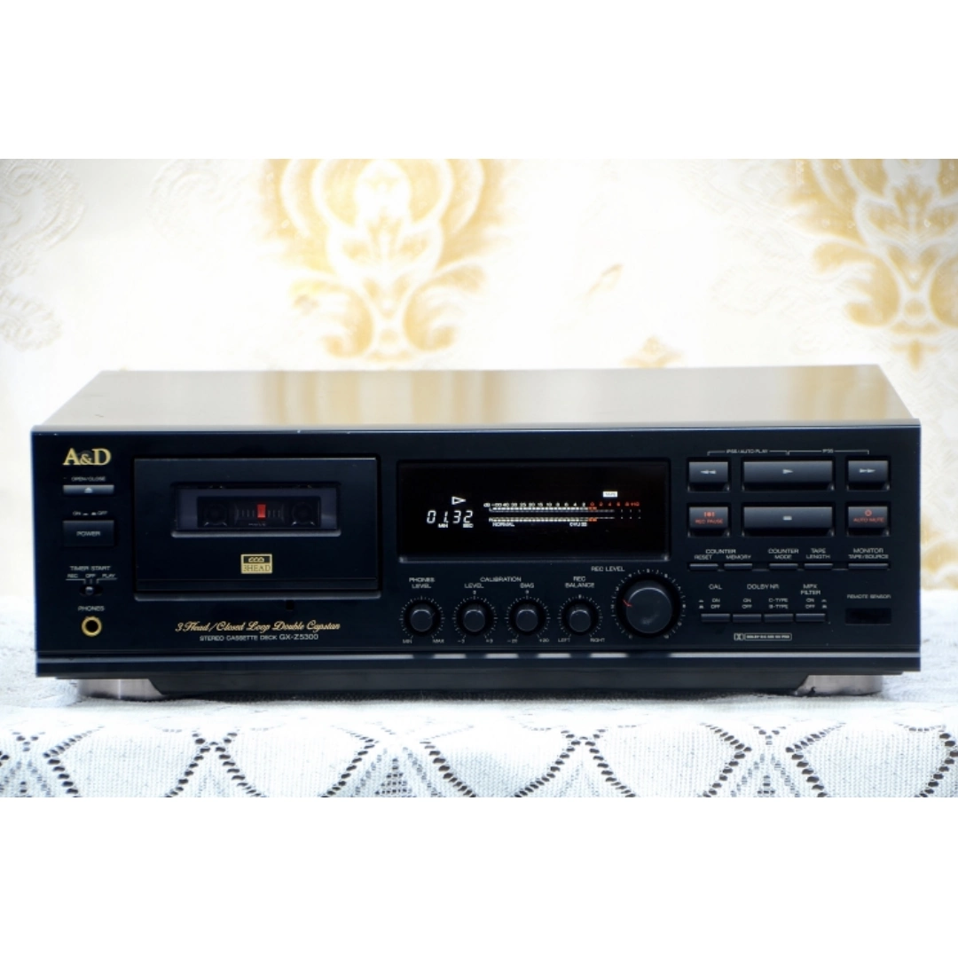 その他 A&D GX-Z5300 A&D GX-Z5300 – Audiolife － Enjoy your audio life!!