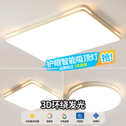 Home Living Room Ceiling Light Fixture, Hall Master Bedroom Chandelier, Modern Simple and Elegant 2025 New Model Zhongshan