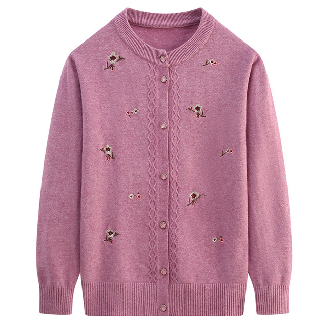 Middle-aged And Elderly Autumn And Winter Jackets