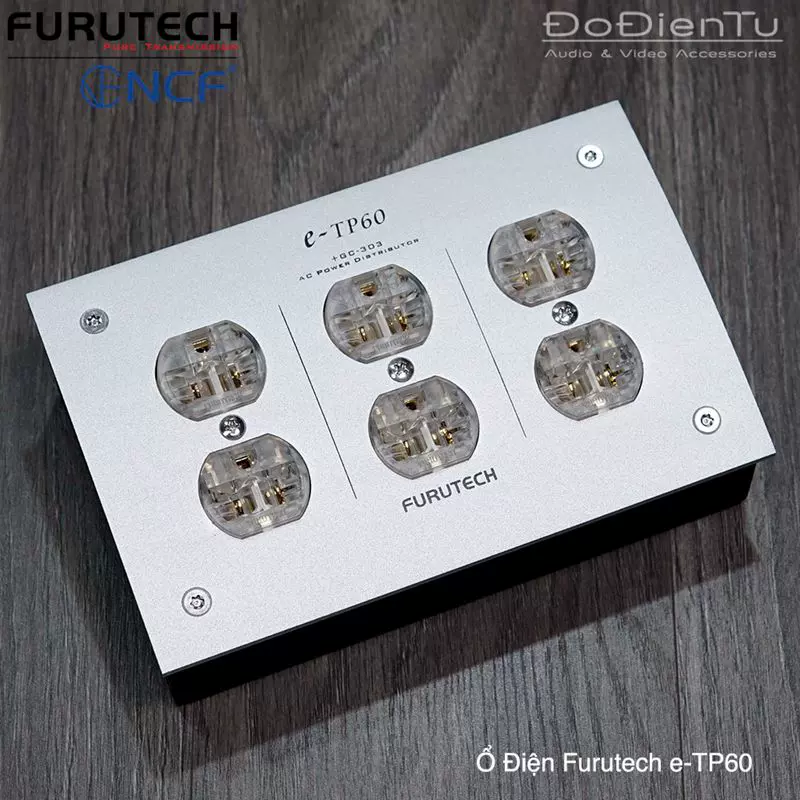 FURUTECH ADL 電源BOX E-TP60-