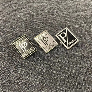 
Suitable for Vespa Piaggio GTS300 Spring Sprint 150 Rolls-Royce tie label PP nameplate car label