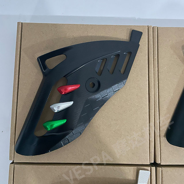 Suitable for Vespa Spring Sprint 150 modified new rocker arm side cover ...