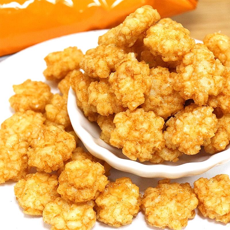 旺旺小小酥18g60g办公室休闲食品鸡米花膨化儿童解馋零食怀旧小吃