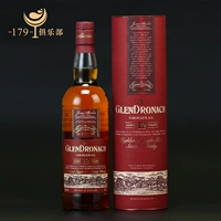格兰多纳 12 -Year Highland Once Malt Scotch Whiskey Glendronach Оригинальное импортное иностранное вино