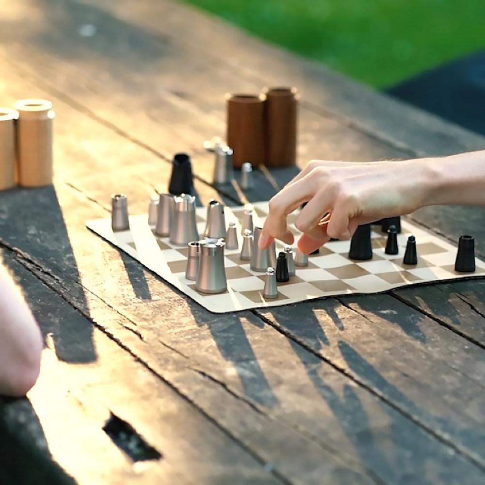 Jeu D'Échecs Échiquier Jeu D'Echec Plateau De Jeu 12.5 Jeu D'Échecs