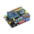 Bảng phát triển Weixue ATMEGA328P tương thích với bộ cảm biến bảng mở rộng Arduino UNO R3 IO