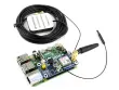Bảng mở rộng bảng phát triển Weixue GSM/GPRS/GPS/Bluetooth SIM868 tương thích với Arduino/Raspberry Pi 4