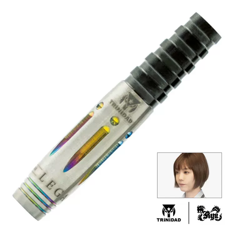 ダーツ TRINIDAD AKARI LEGACY 2BA TRiNiDAD x RYU AKARI LEGACY ( Akari Oshiro model