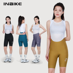 INBIKE Summer Riding Strap Shorts Pocket