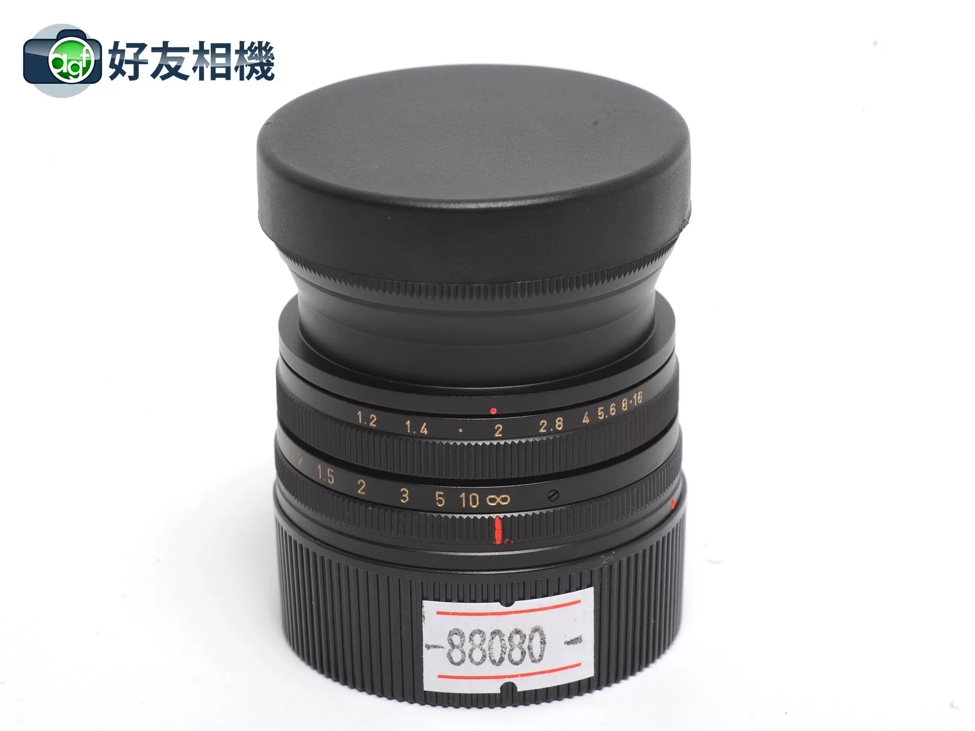 15409 Leica ライカ 55mm F1.2 宮崎光学 ELNOMAXIM 15409 Leica ライカ 55mm F1.2 宮崎光学 ELNOMAXIM - メルカリ