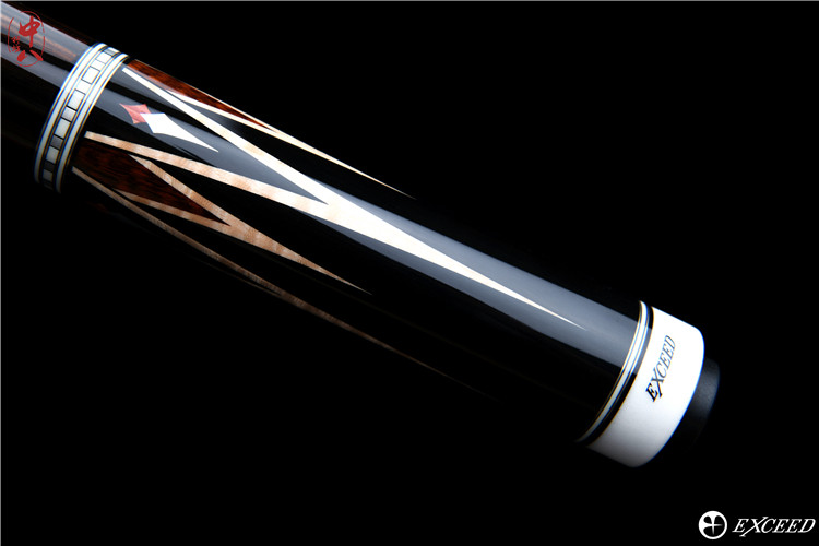 ★MEZZ CUES★ Custom Japanese MEZZ EXCEED-7TA5w nine-ball Chinese black