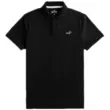 Af American hollister hco23 mùa hè mới nam mỏng ve áo công sở co giãn áo sơ mi polo ngắn tay áo thun áo thun unisex Áo phông ngắn