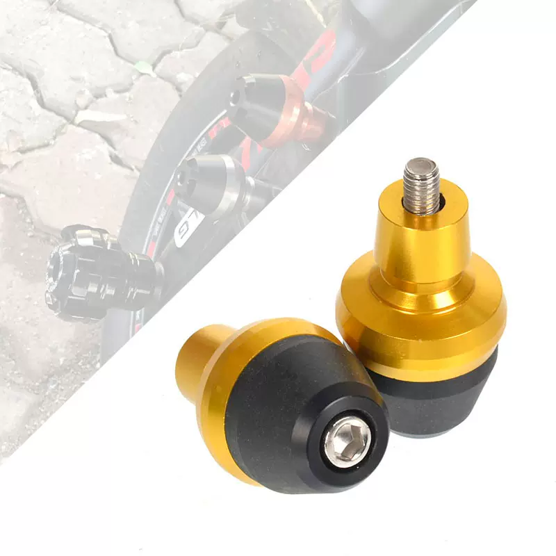 moco様用 适用于msx125 z1000 z800 MT07/09 摩托车改装车牌挡泥板装饰螺丝