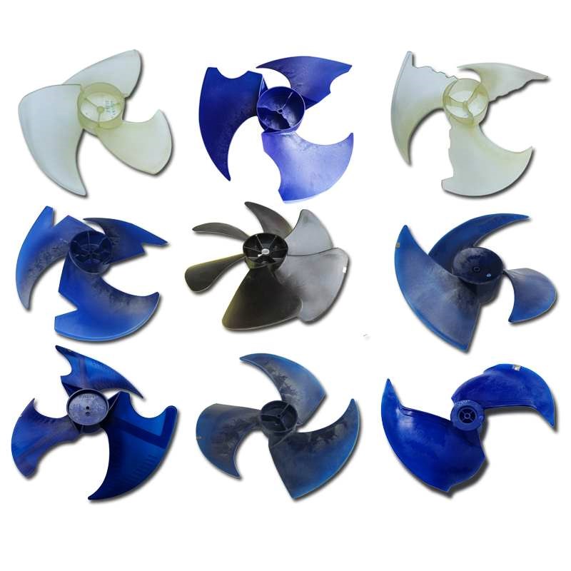 Gree TCL Zhigaomi Kelong Air Conditioner Fan Blade - Mks-kt-003