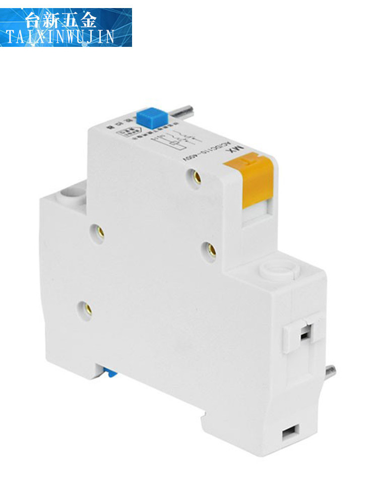 Tripper Ac Taishin Mx Split-Excitation Tripper AC/DC 110-400V BM-63 Circuit ...