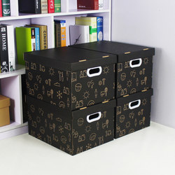 Covered Rectangular Right-Angle Lazy Corner Storage Box for Books, Organizer Box, Storage Container, Storage Carton, Storage Box, Storage Solution